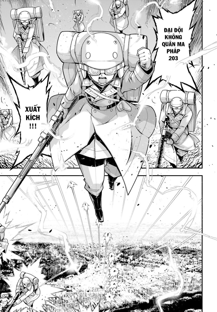 Tanya Chiến Ký Chapter 58.6 - 13