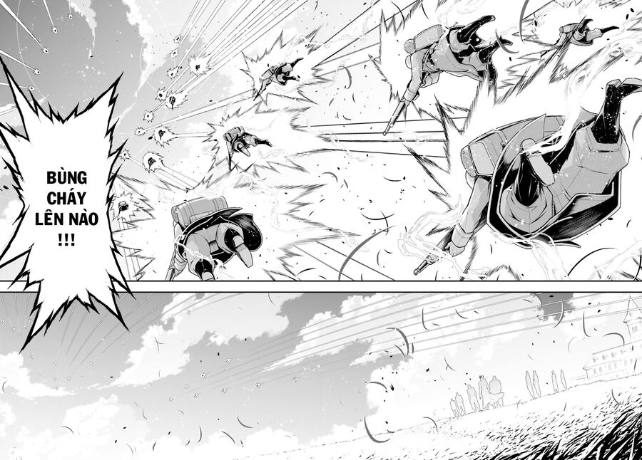 Tanya Chiến Ký Chapter 58.6 - 14