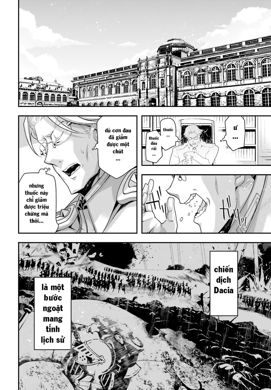 Tanya Chiến Ký Chapter 58.6 - 15