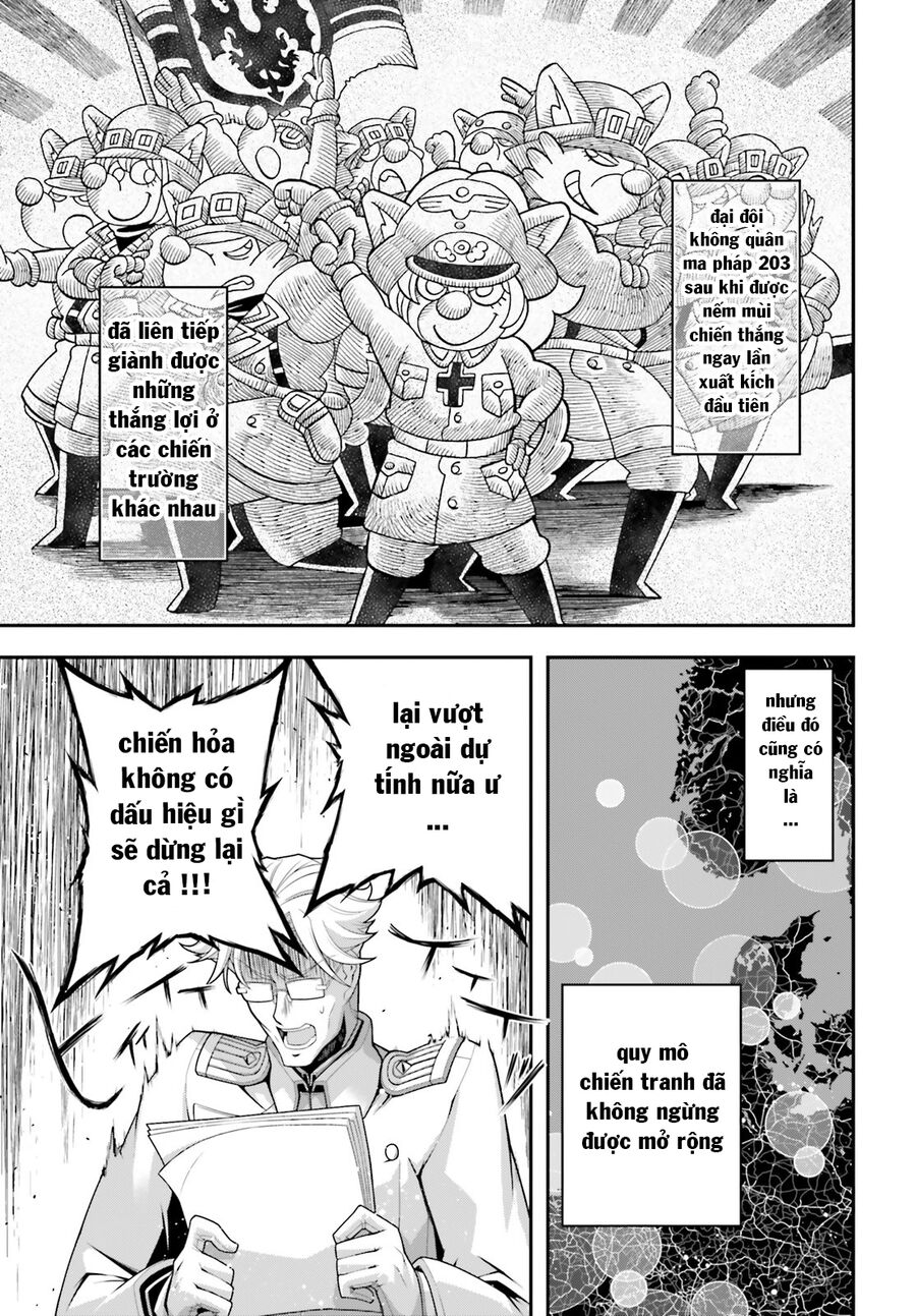 Tanya Chiến Ký Chapter 58.6 - 16