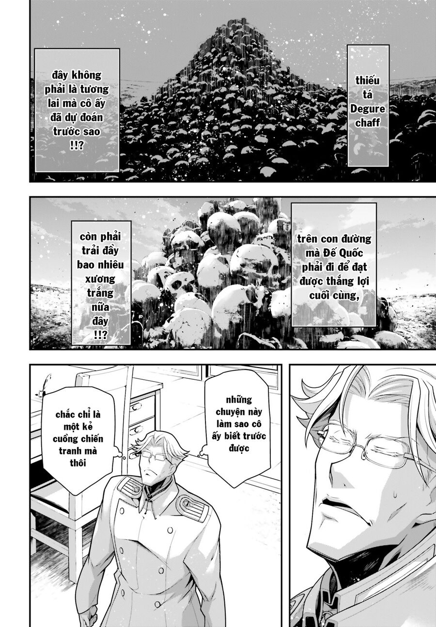 Tanya Chiến Ký Chapter 58.6 - 17