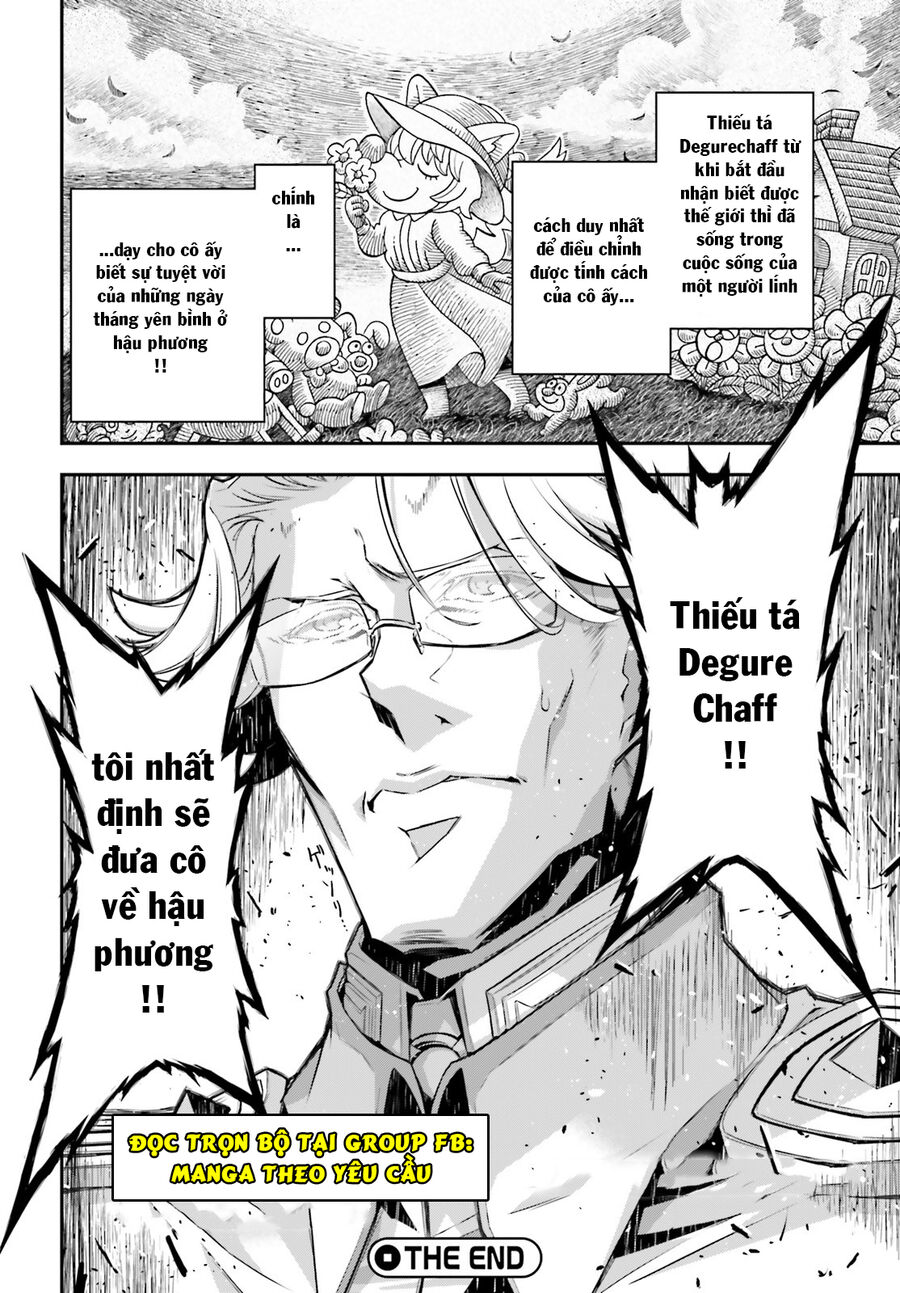 Tanya Chiến Ký Chapter 58.6 - 19