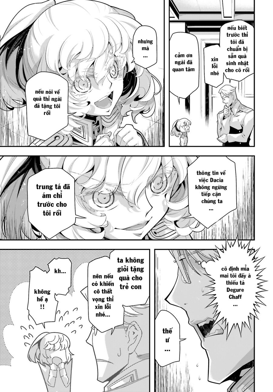 Tanya Chiến Ký Chapter 58.6 - 3