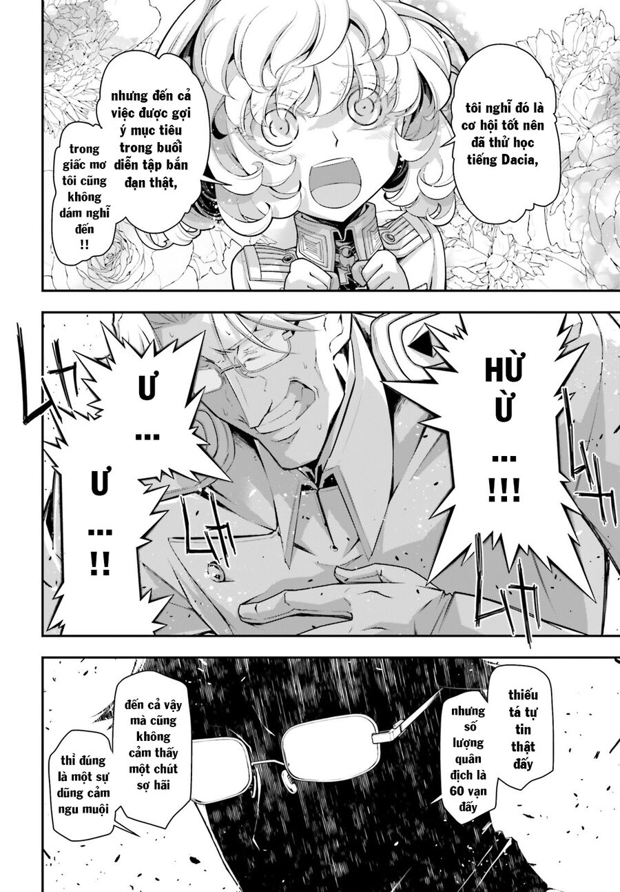 Tanya Chiến Ký Chapter 58.6 - 4