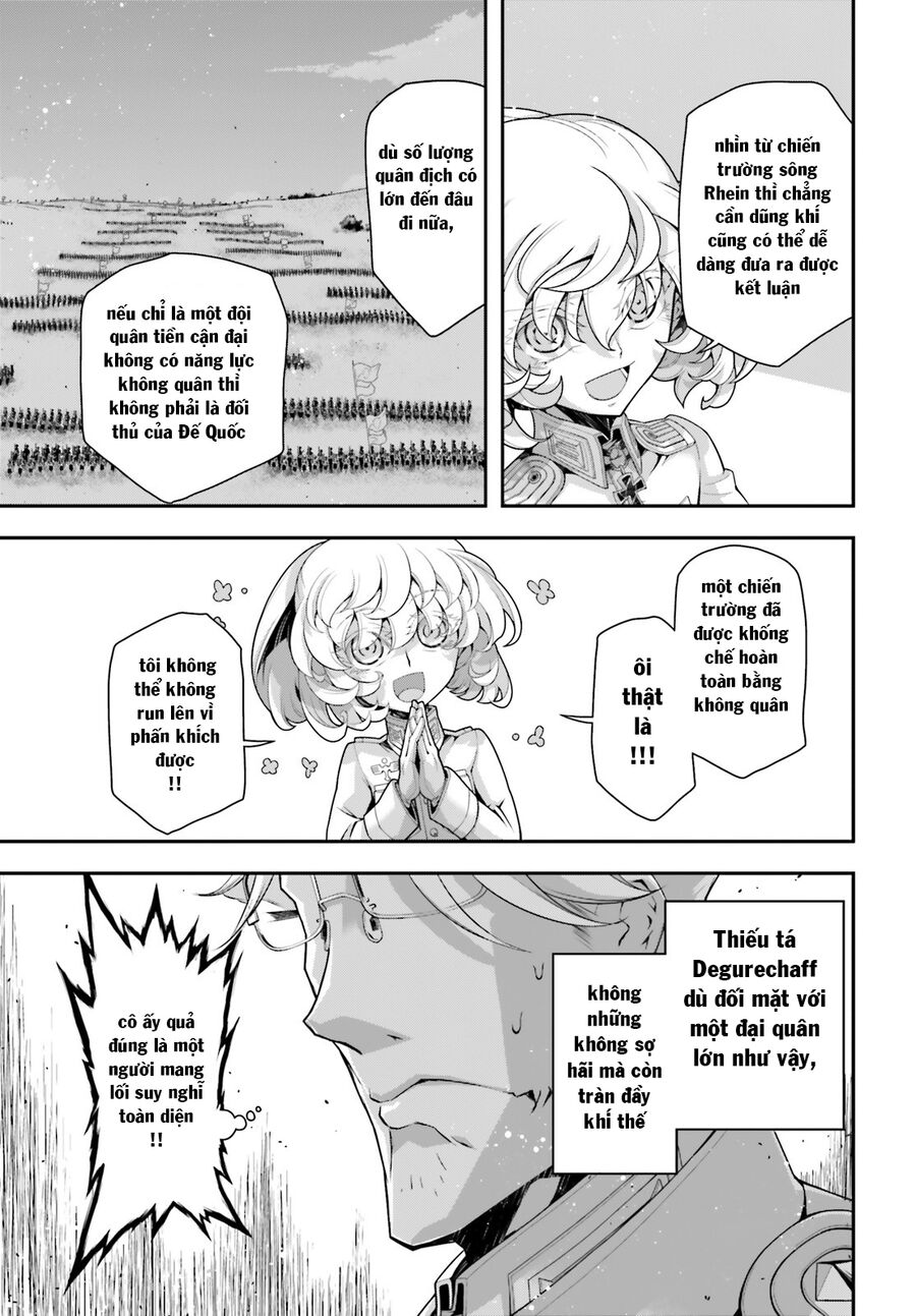 Tanya Chiến Ký Chapter 58.6 - 5