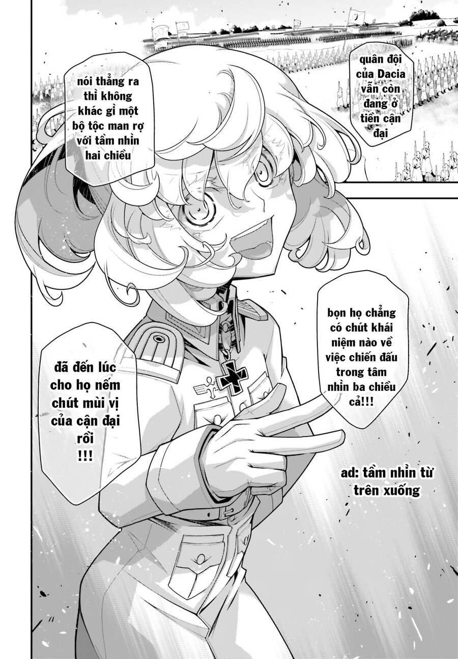 Tanya Chiến Ký Chapter 58.6 - 6