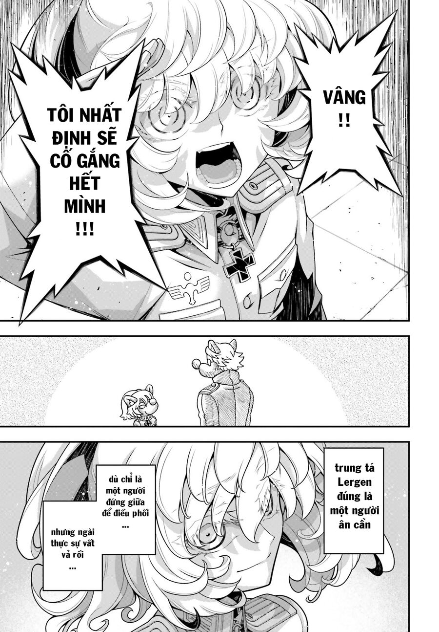 Tanya Chiến Ký Chapter 58.6 - 9