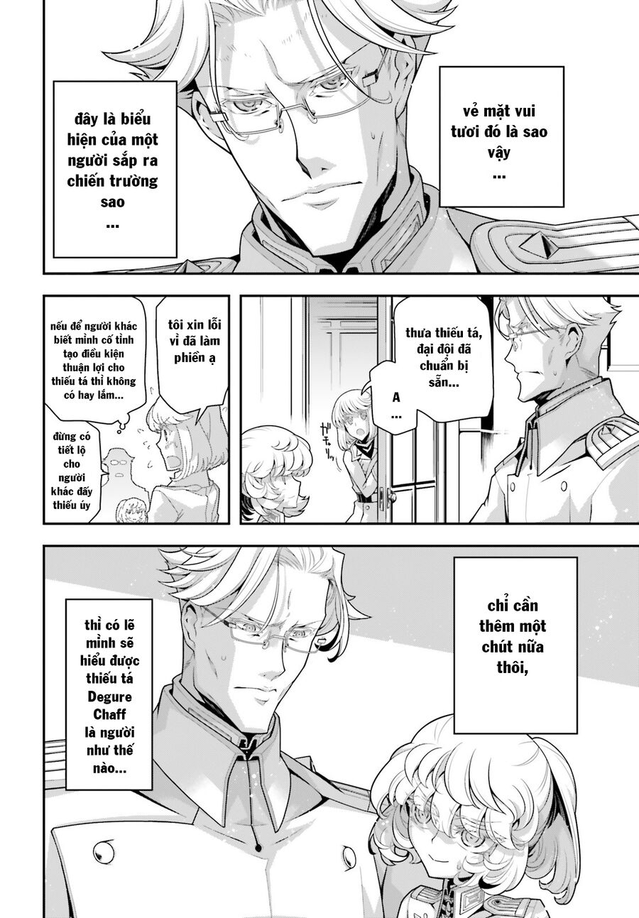 Tanya Chiến Ký Chapter 58.6 - 10