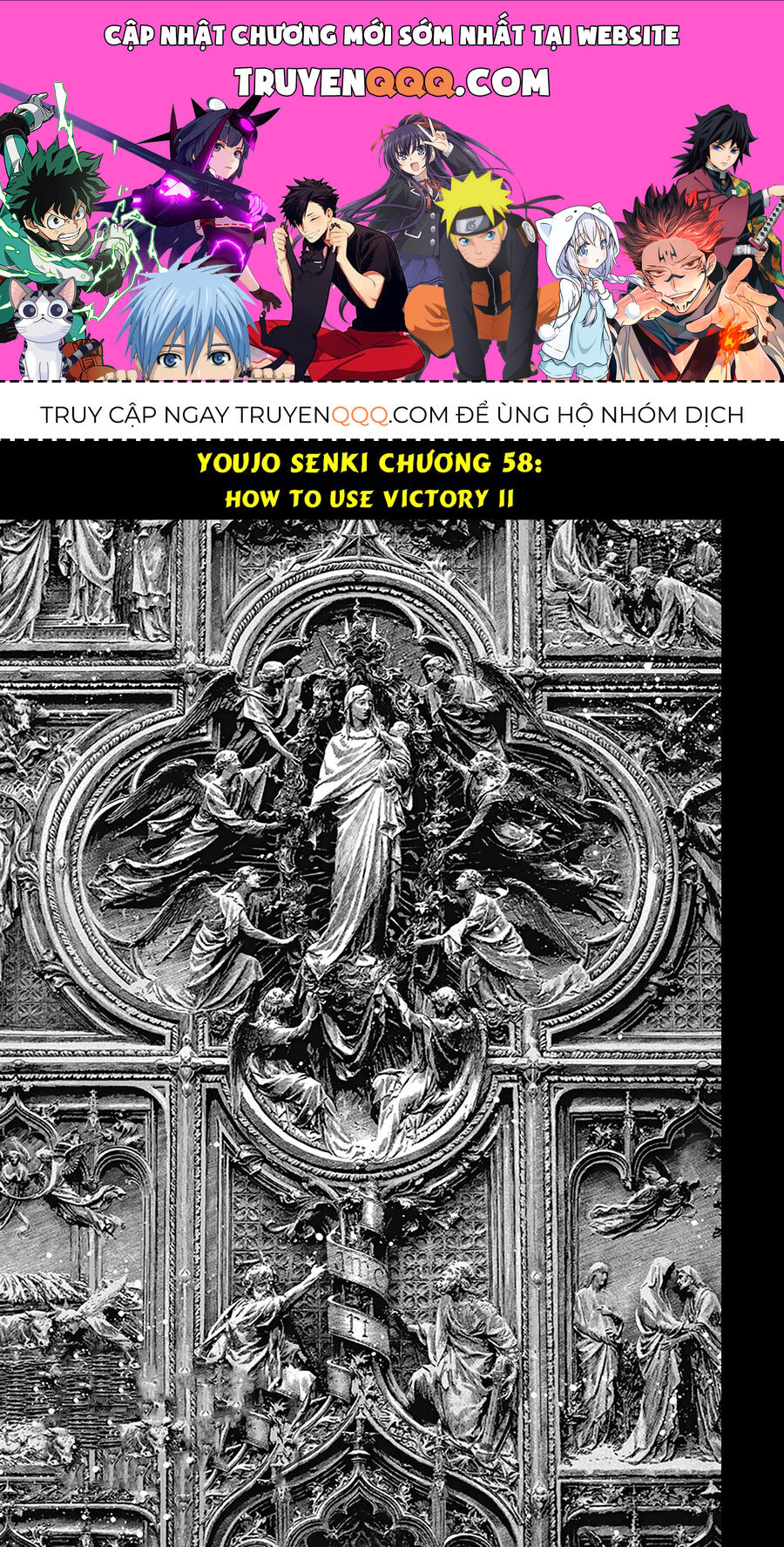 Tanya Chiến Ký Chapter 58 - 1