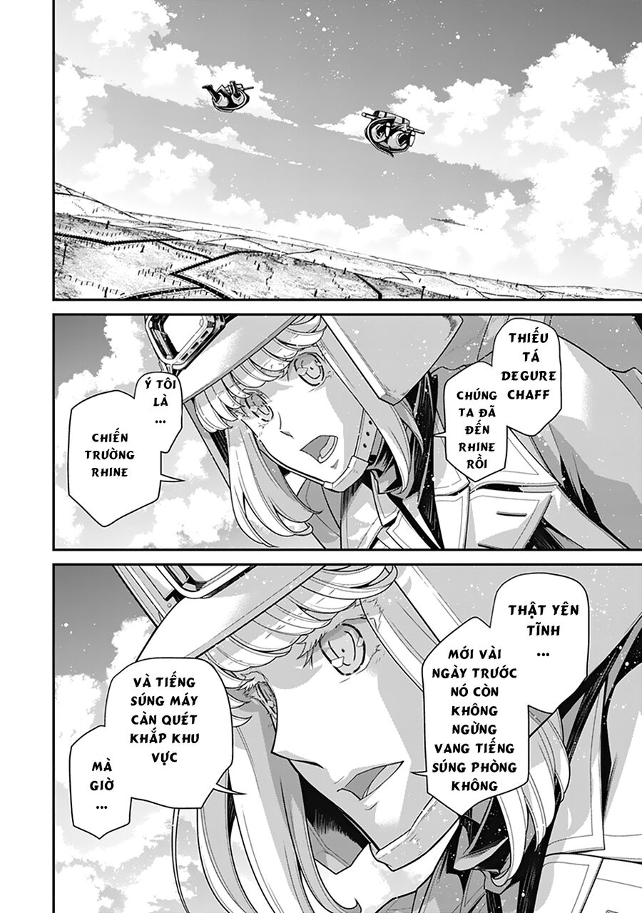 Tanya Chiến Ký Chapter 58 - 2