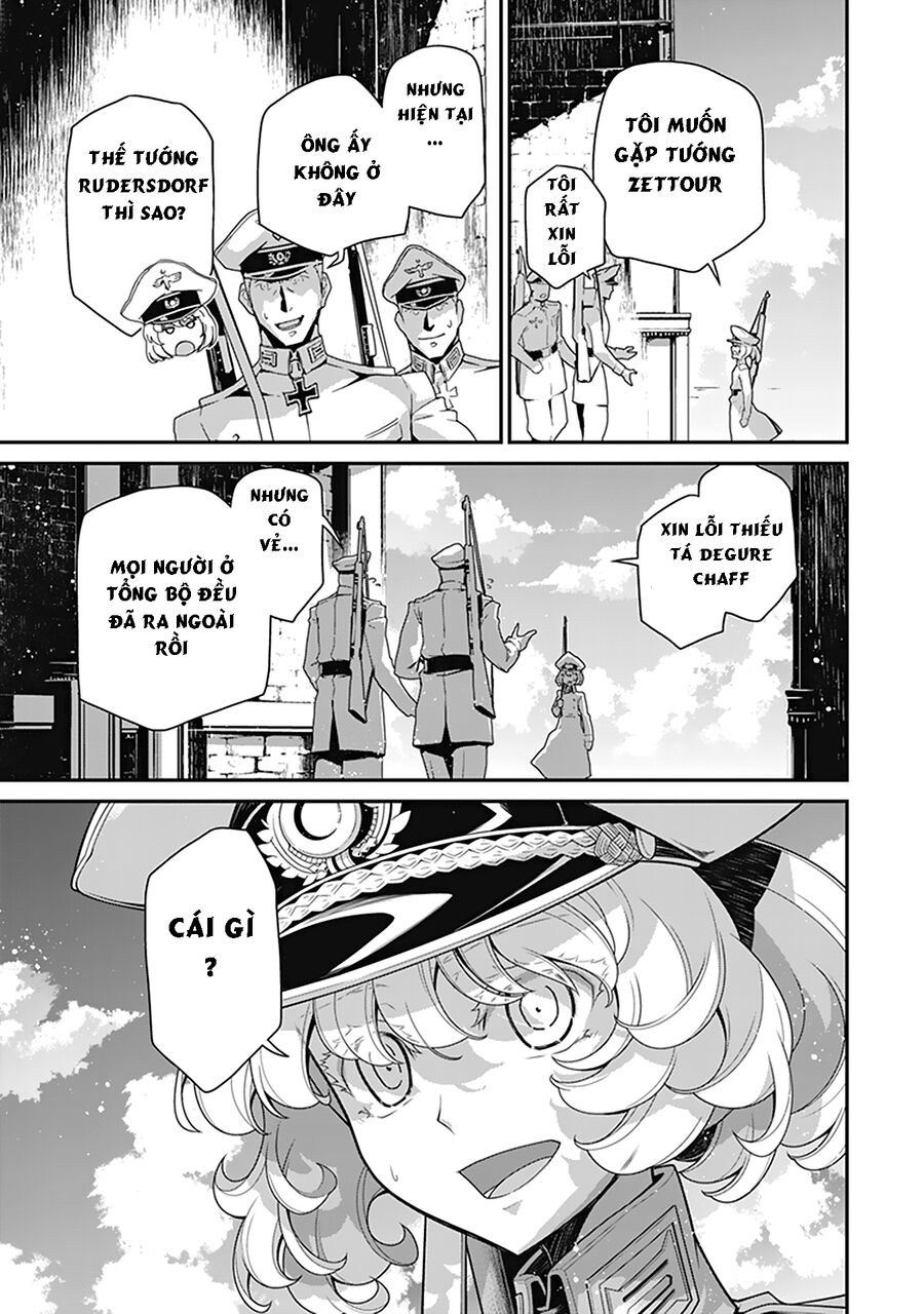 Tanya Chiến Ký Chapter 58 - 11