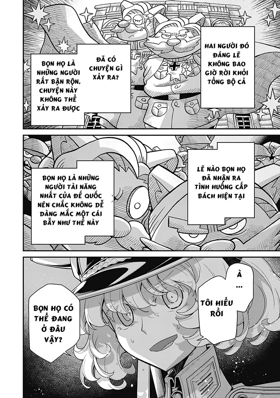 Tanya Chiến Ký Chapter 58 - 12