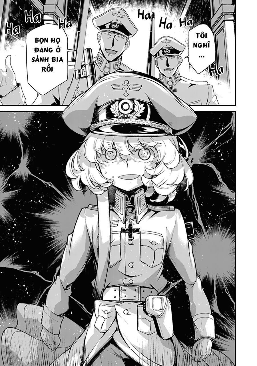 Tanya Chiến Ký Chapter 58 - 13