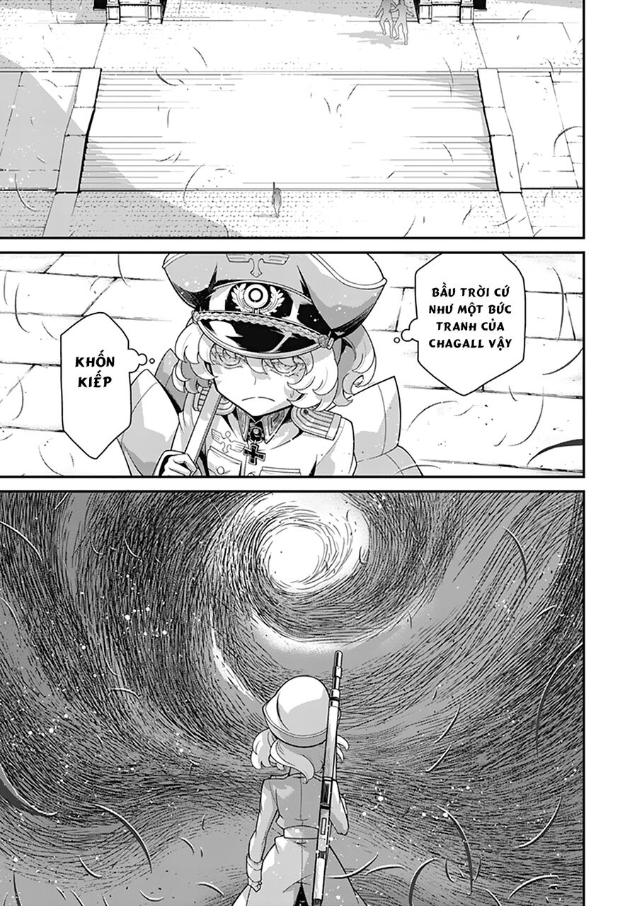 Tanya Chiến Ký Chapter 58 - 17