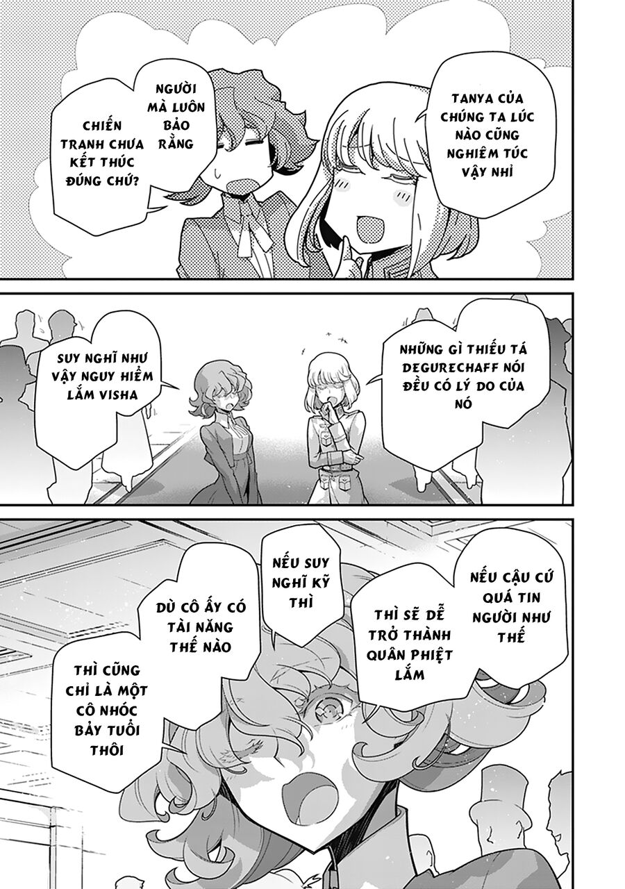 Tanya Chiến Ký Chapter 58 - 19