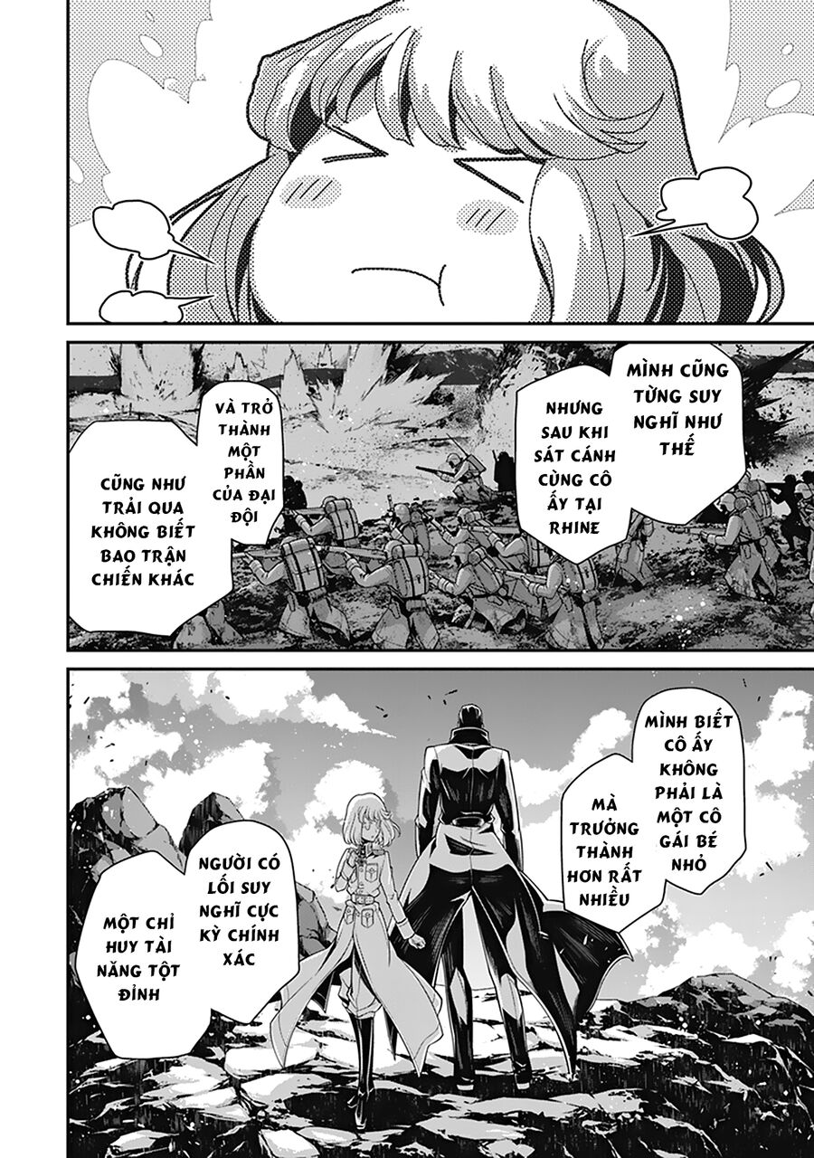 Tanya Chiến Ký Chapter 58 - 20