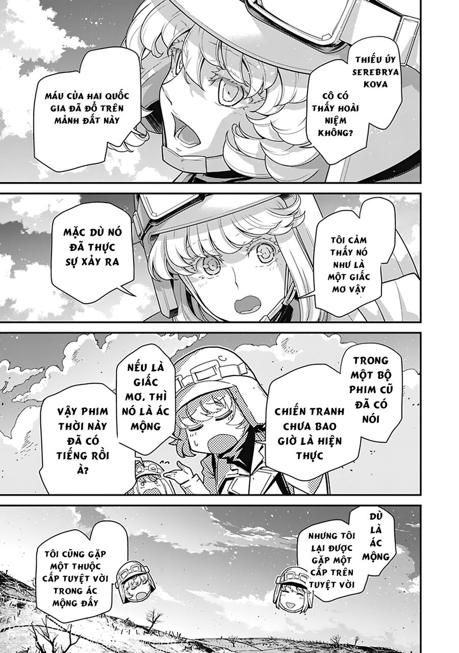 Tanya Chiến Ký Chapter 58 - 3