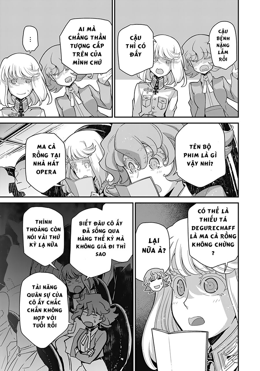Tanya Chiến Ký Chapter 58 - 21