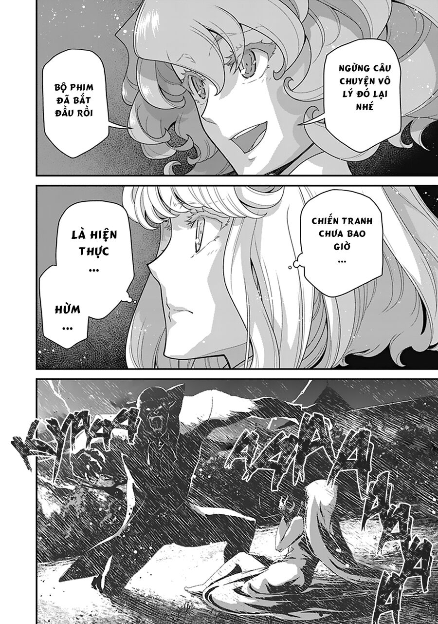 Tanya Chiến Ký Chapter 58 - 22