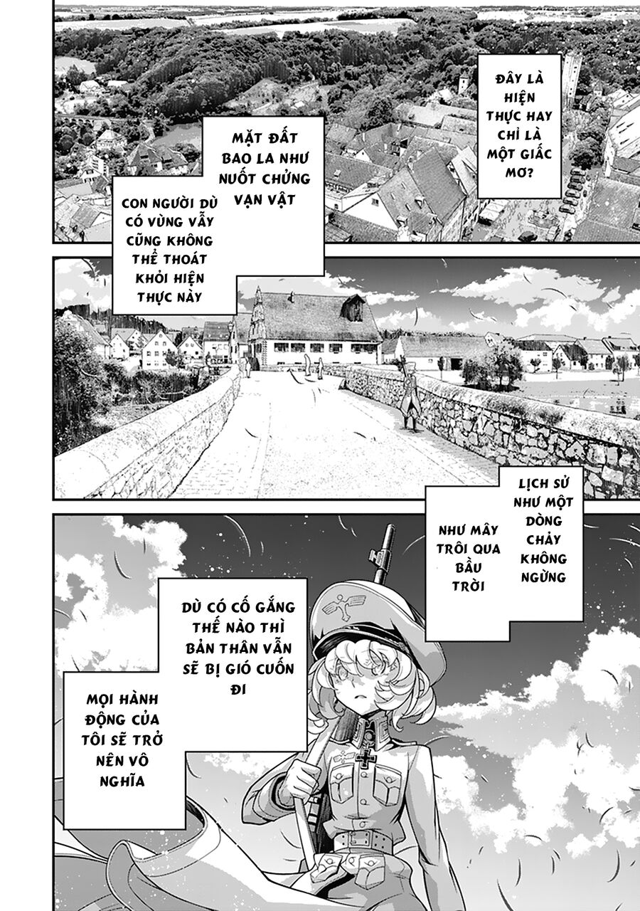 Tanya Chiến Ký Chapter 58 - 24