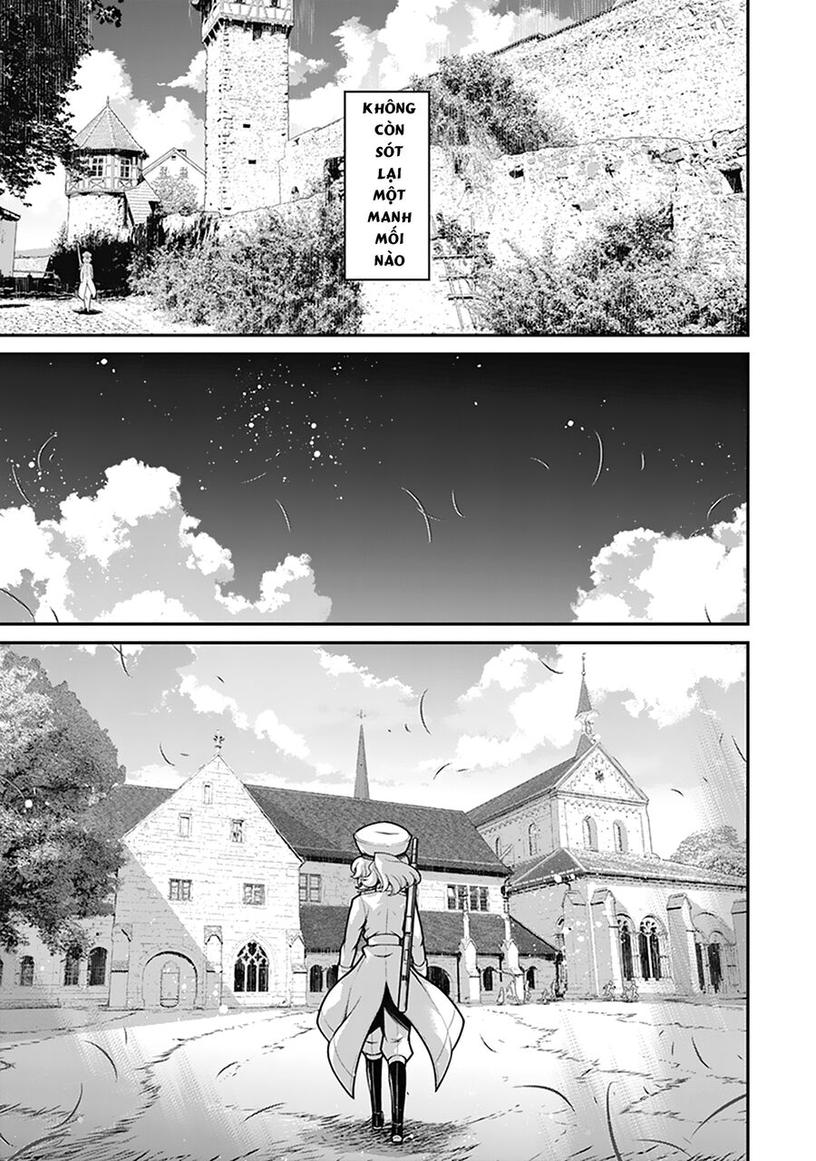 Tanya Chiến Ký Chapter 58 - 25