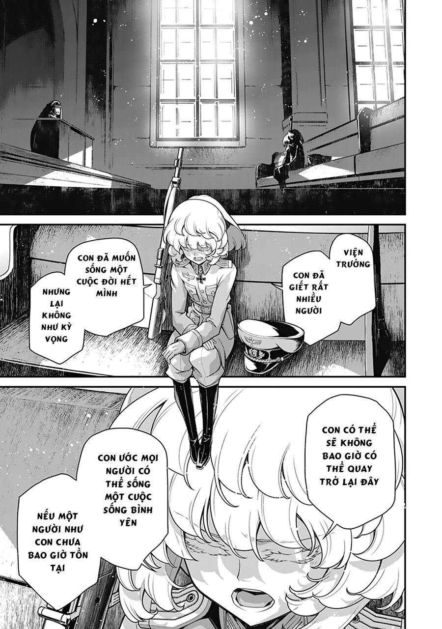 Tanya Chiến Ký Chapter 58 - 27