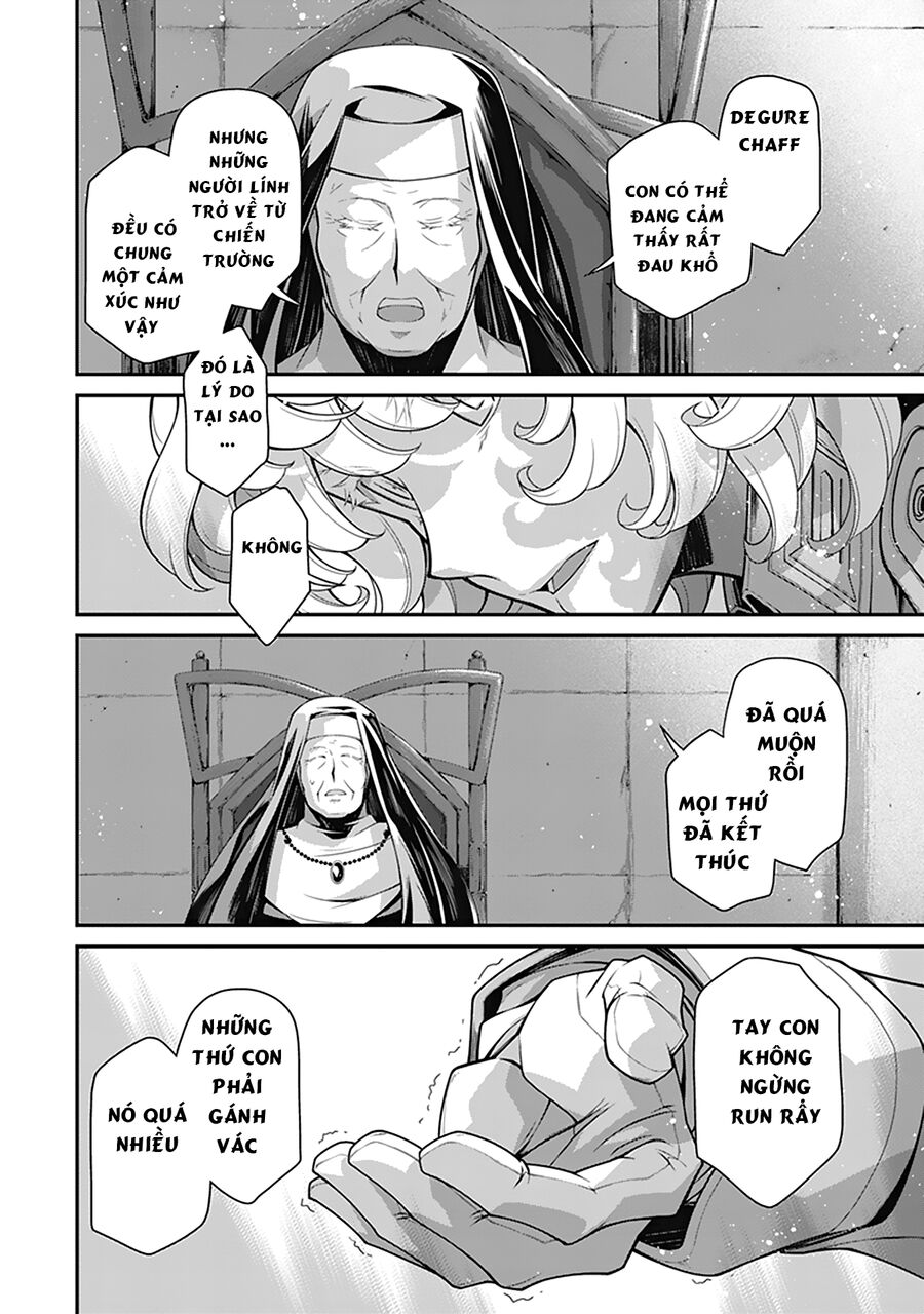 Tanya Chiến Ký Chapter 58 - 28