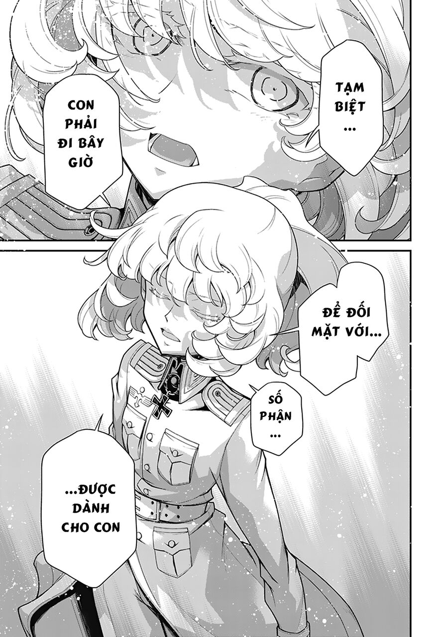 Tanya Chiến Ký Chapter 58 - 29