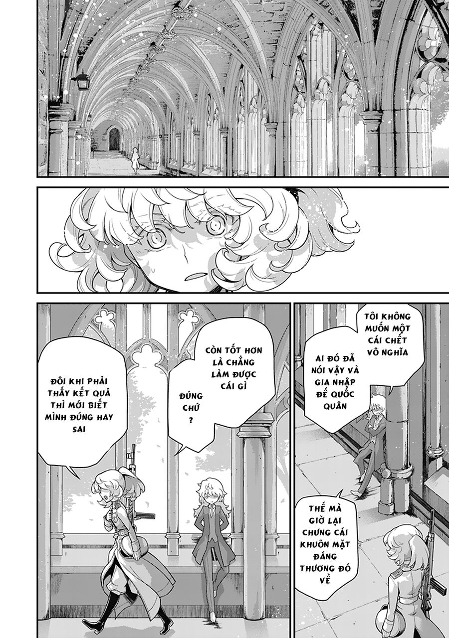 Tanya Chiến Ký Chapter 58 - 30