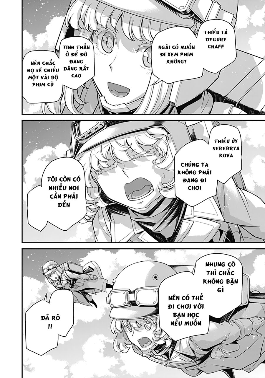 Tanya Chiến Ký Chapter 58 - 4