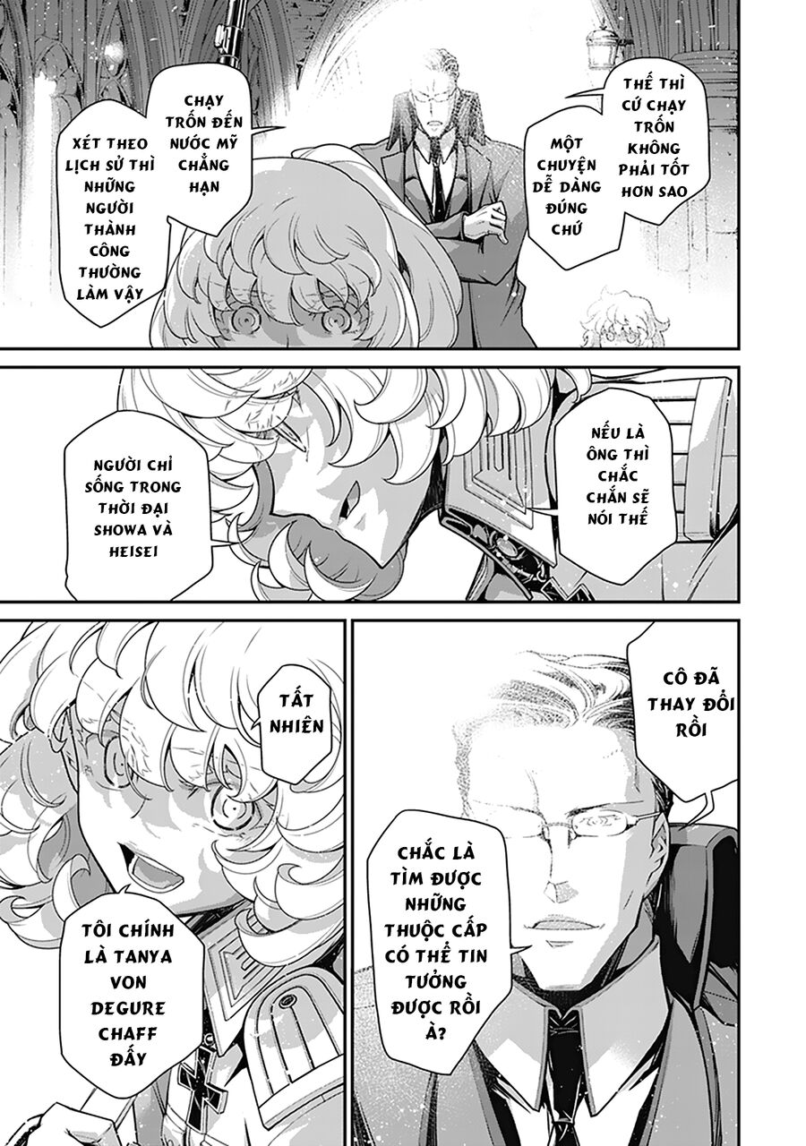 Tanya Chiến Ký Chapter 58 - 31