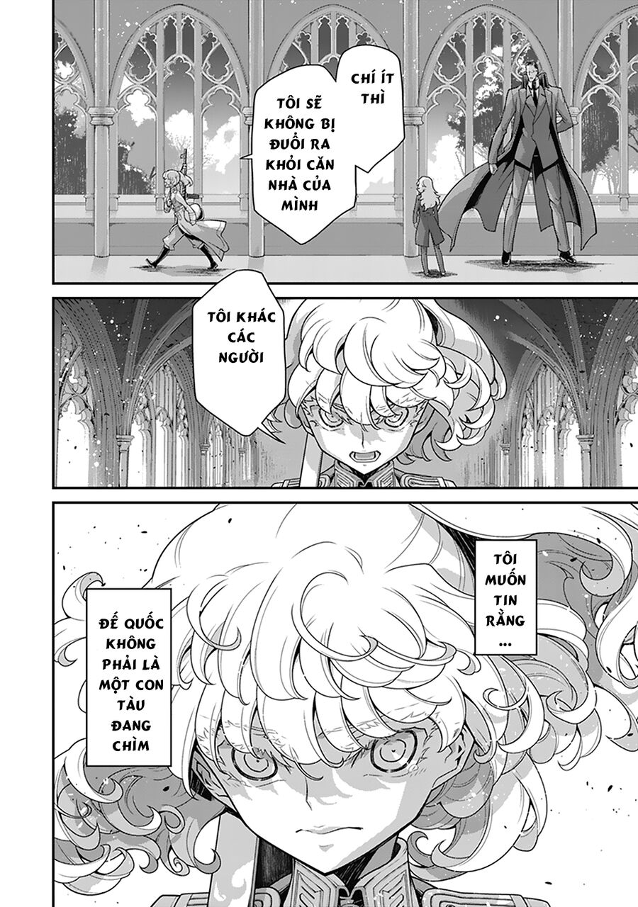 Tanya Chiến Ký Chapter 58 - 32