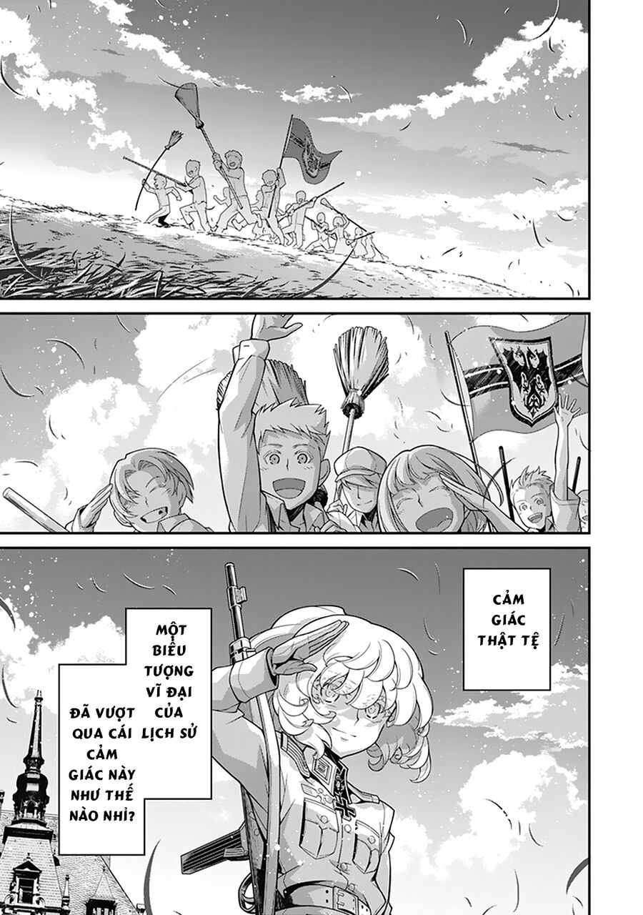 Tanya Chiến Ký Chapter 58 - 33