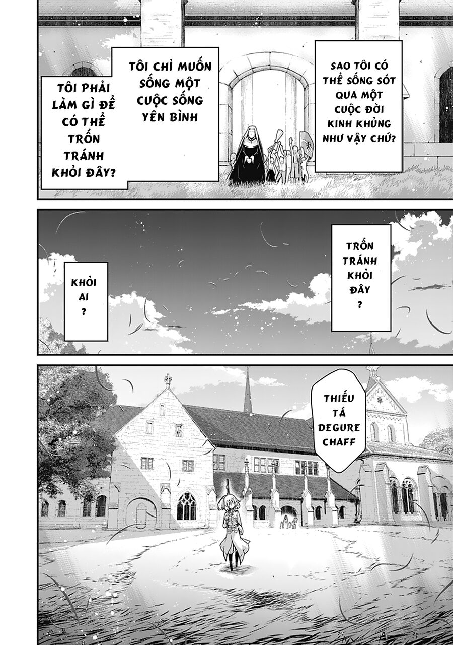 Tanya Chiến Ký Chapter 58 - 34