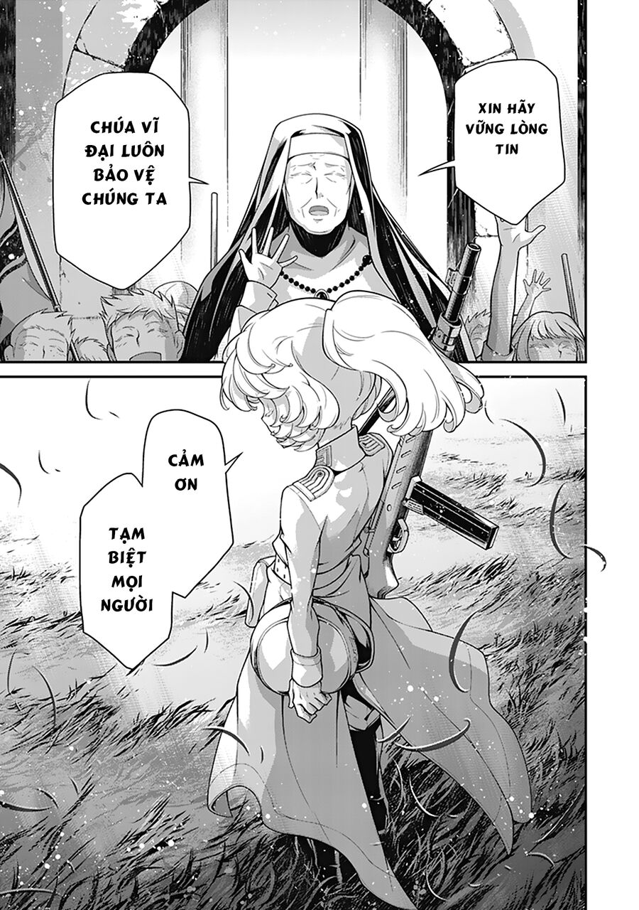 Tanya Chiến Ký Chapter 58 - 35