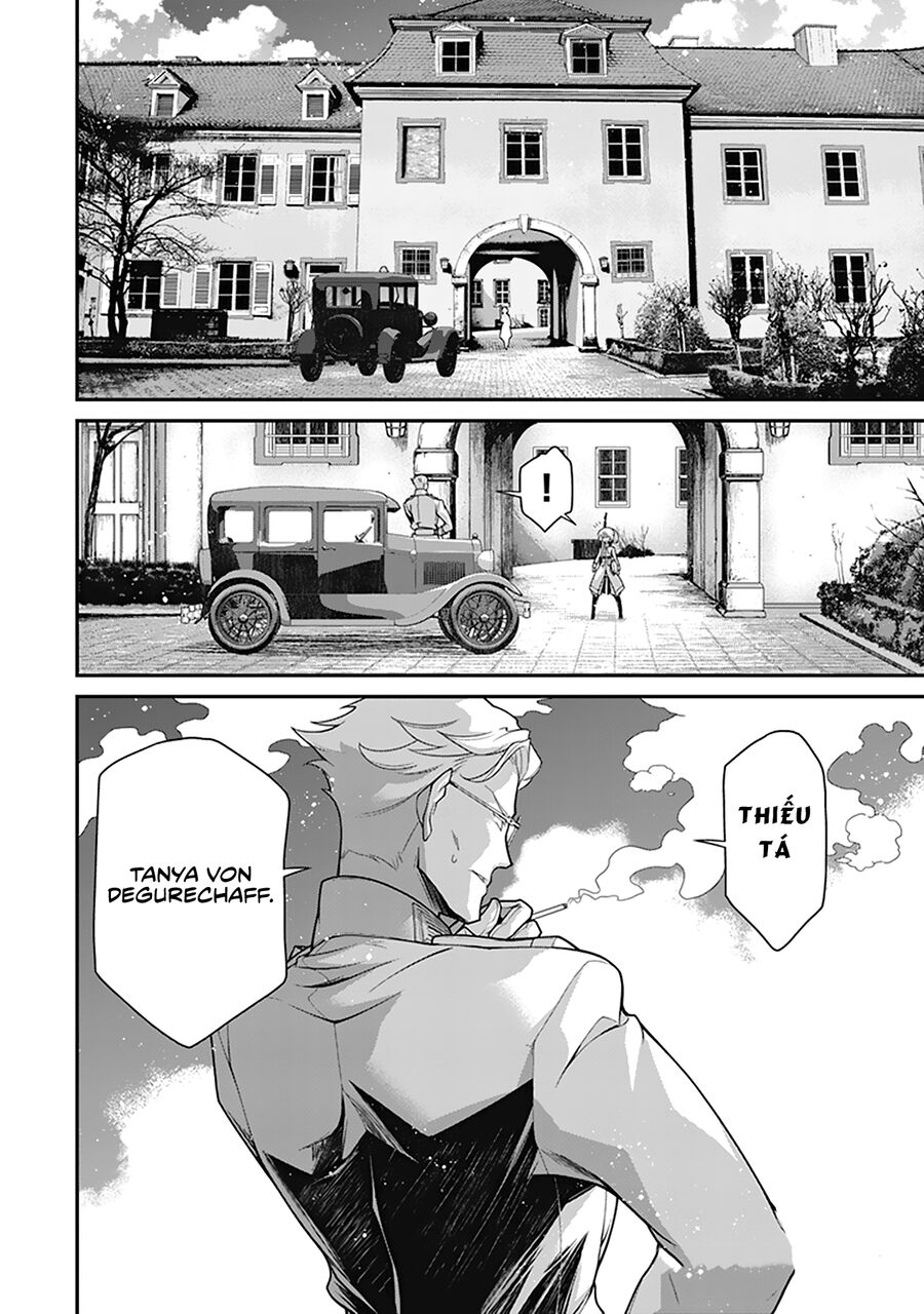 Tanya Chiến Ký Chapter 58 - 36
