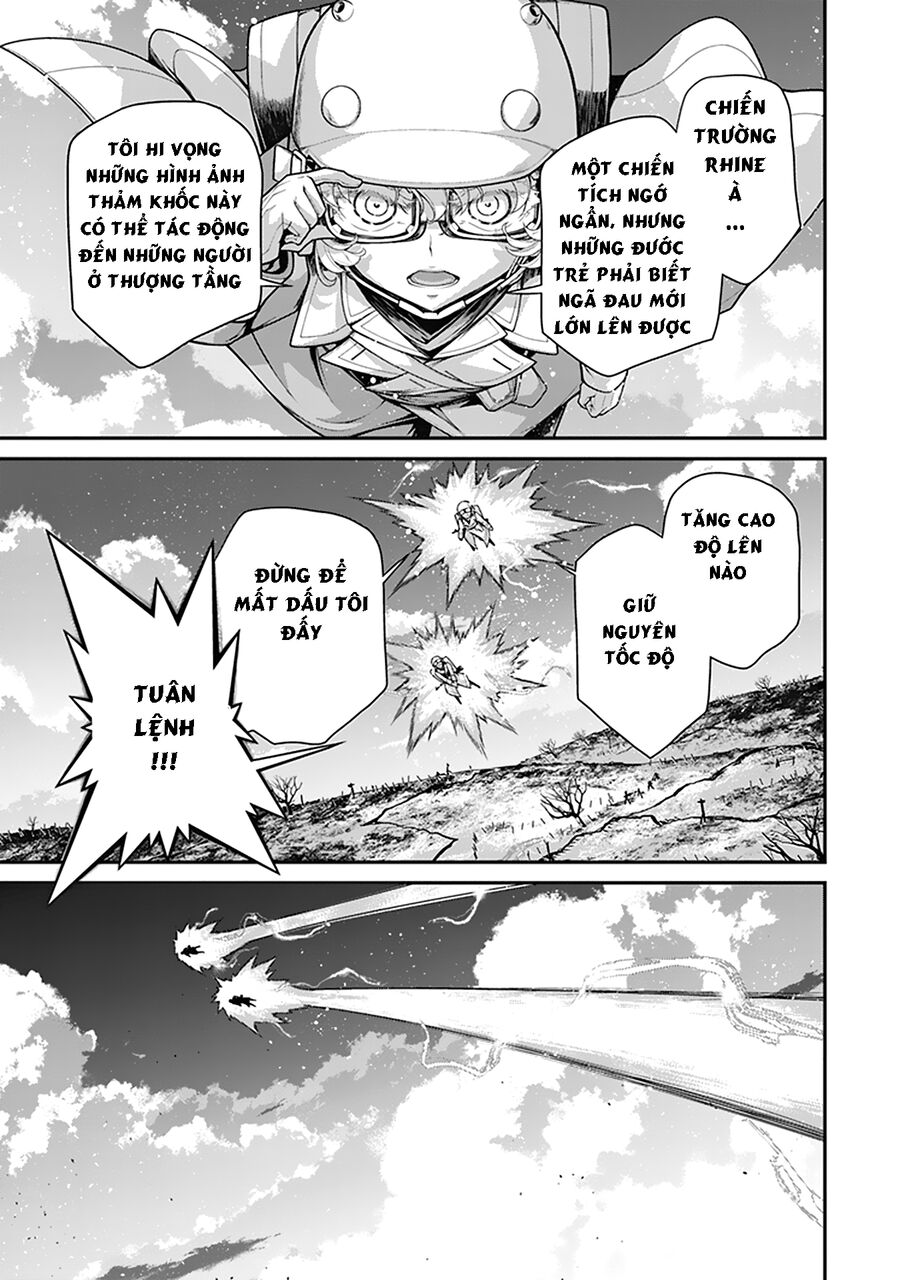 Tanya Chiến Ký Chapter 58 - 5