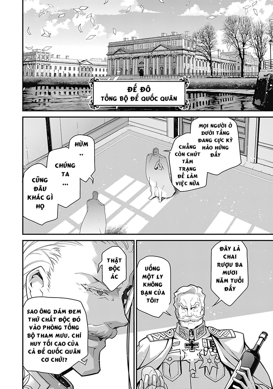 Tanya Chiến Ký Chapter 58 - 6
