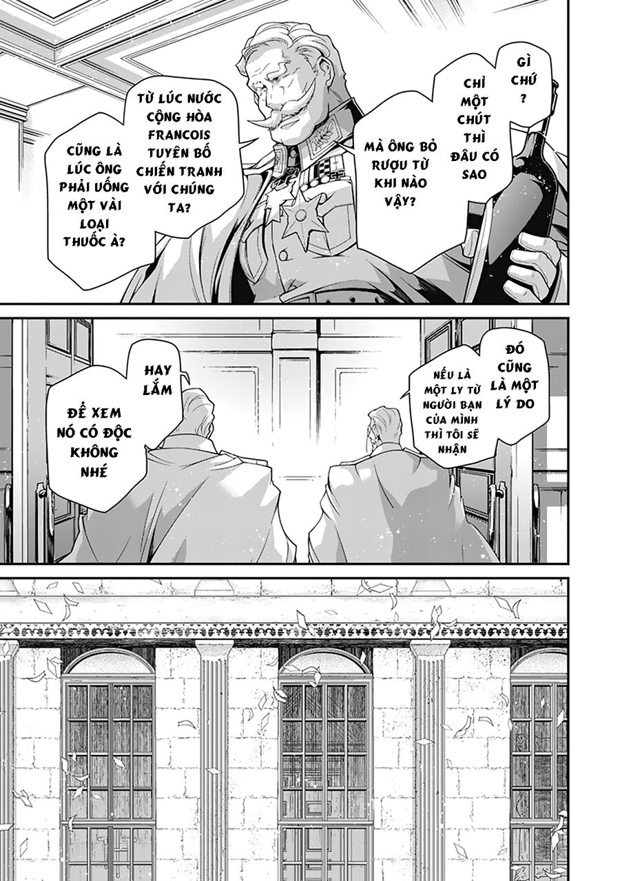 Tanya Chiến Ký Chapter 58 - 7