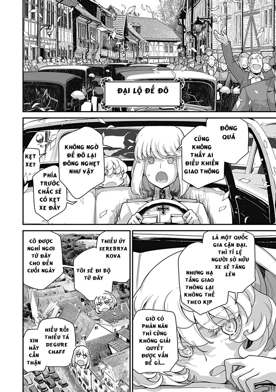Tanya Chiến Ký Chapter 58 - 8