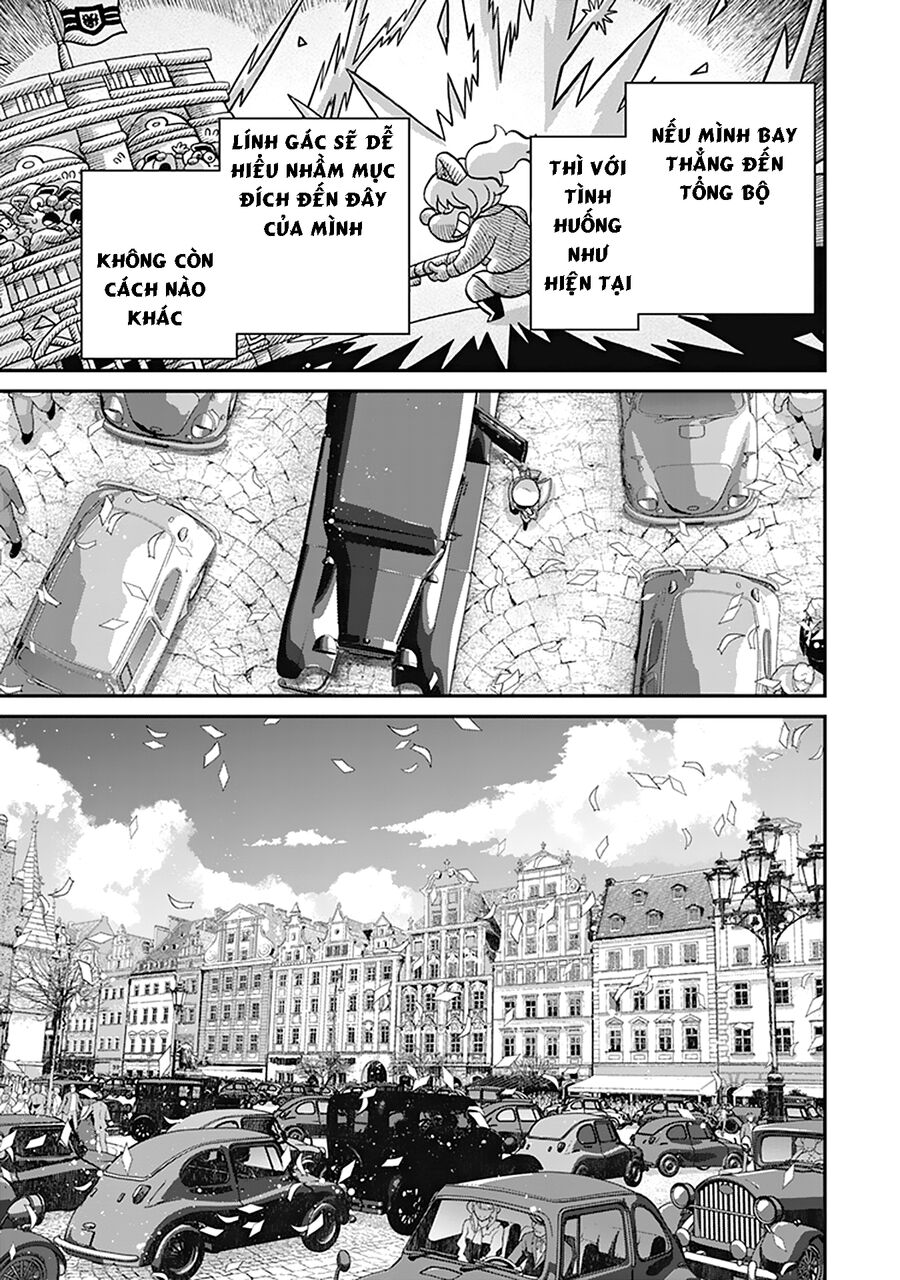 Tanya Chiến Ký Chapter 58 - 9