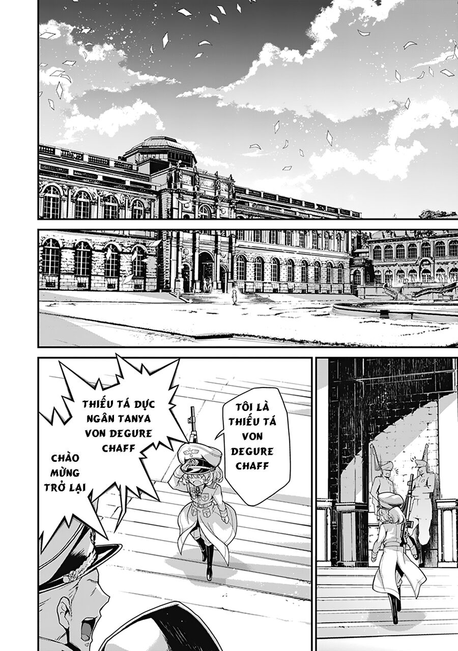 Tanya Chiến Ký Chapter 58 - 10