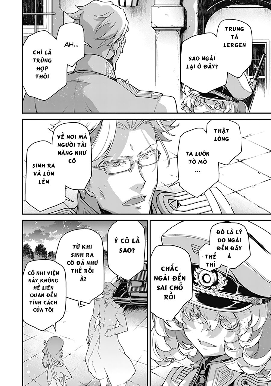 Tanya Chiến Ký Chapter 59 - 2