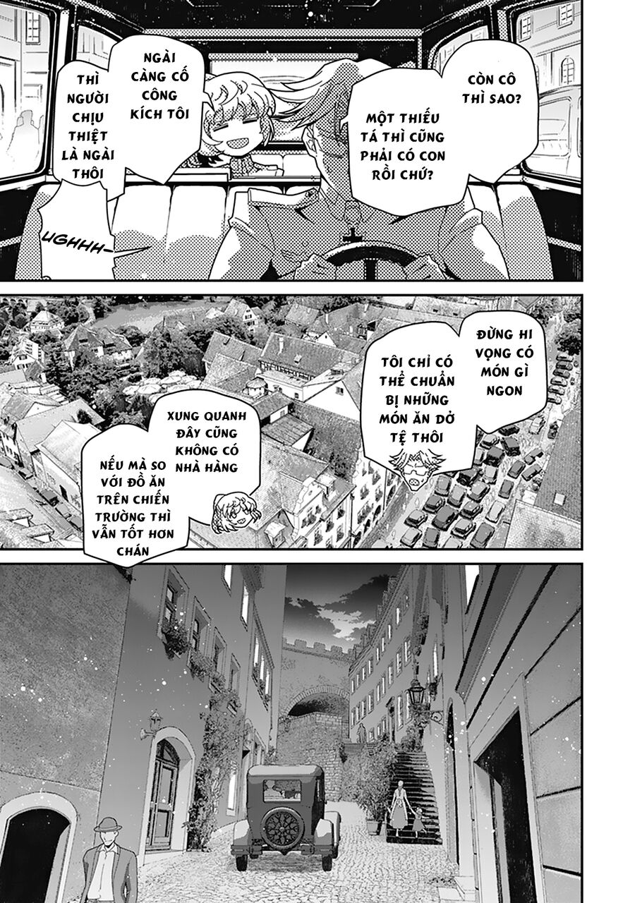 Tanya Chiến Ký Chapter 59 - 11