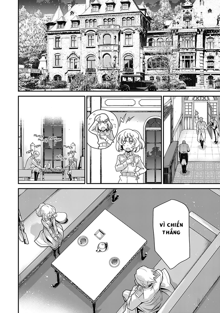 Tanya Chiến Ký Chapter 59 - 12
