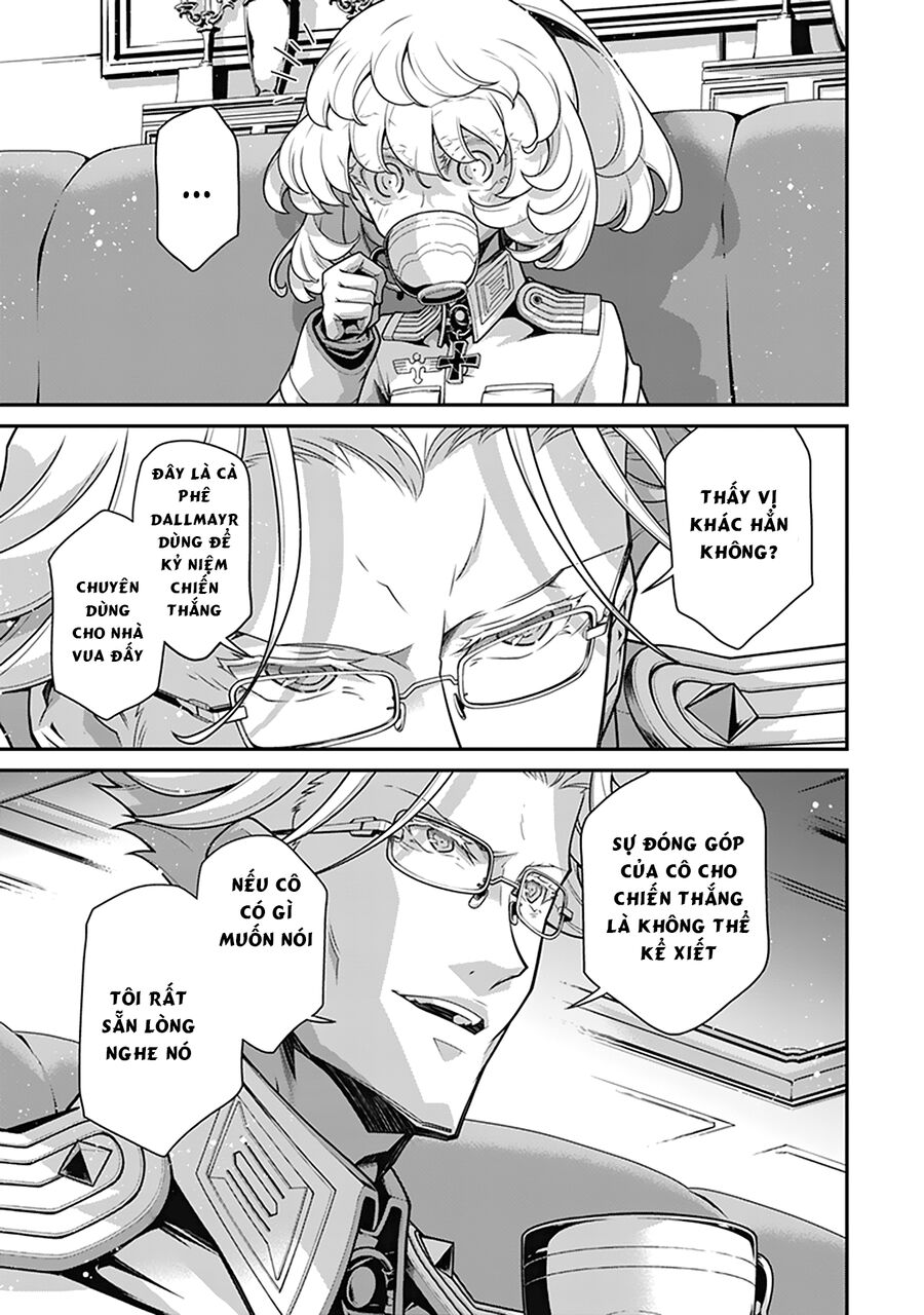 Tanya Chiến Ký Chapter 59 - 13
