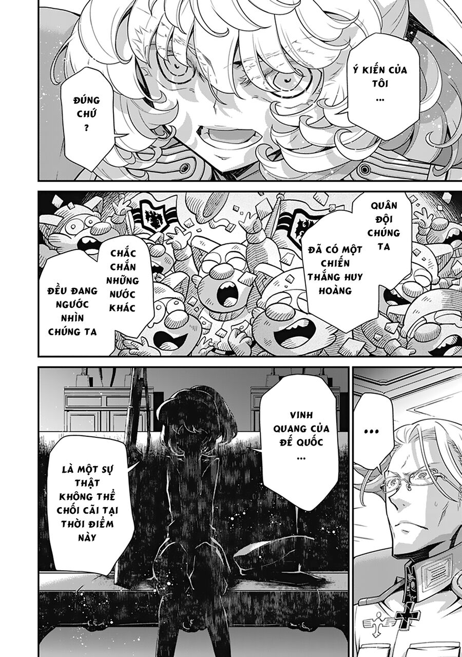Tanya Chiến Ký Chapter 59 - 14