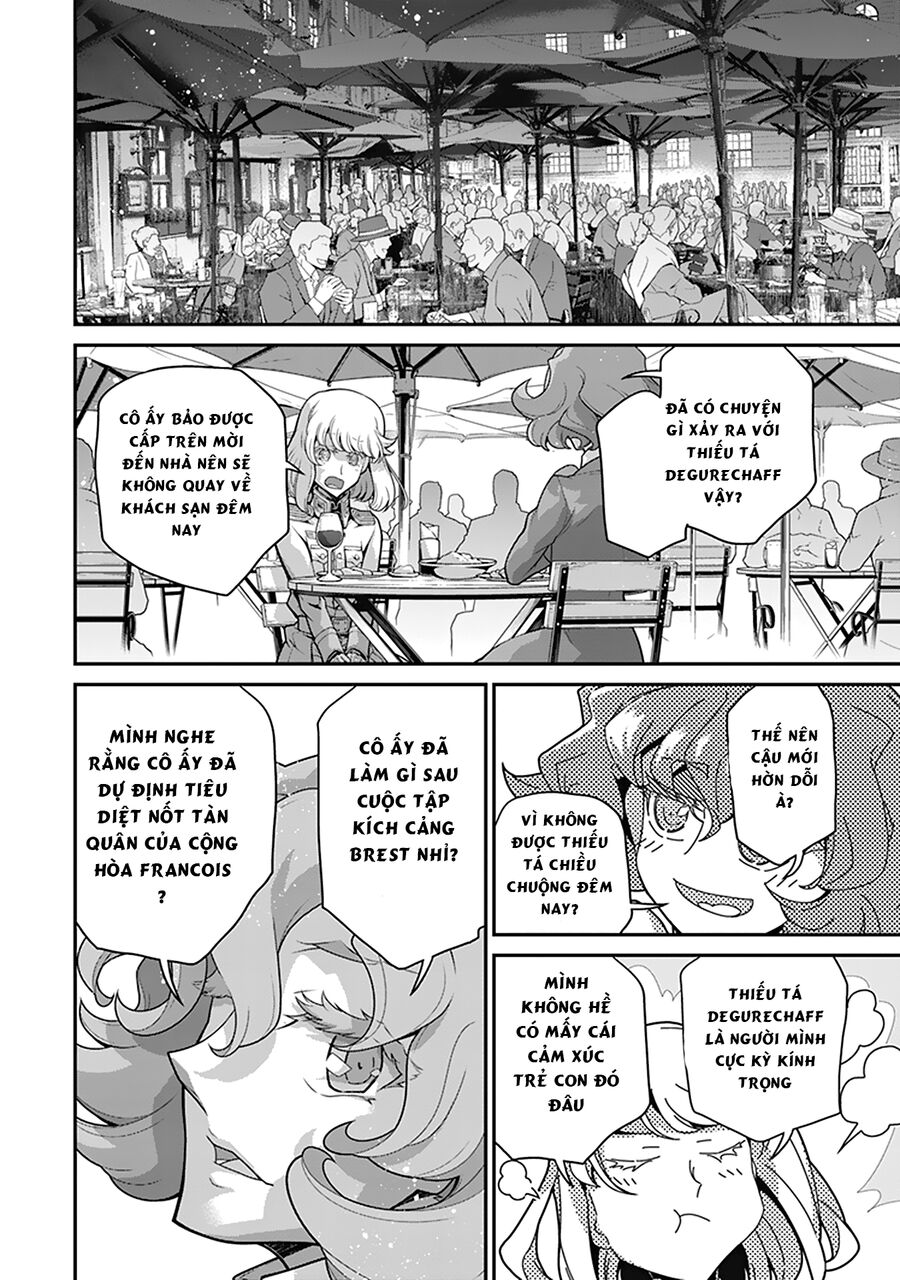 Tanya Chiến Ký Chapter 59 - 16
