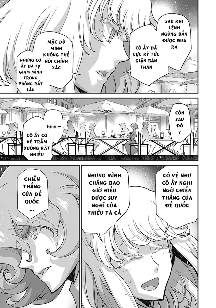Tanya Chiến Ký Chapter 59 - 17
