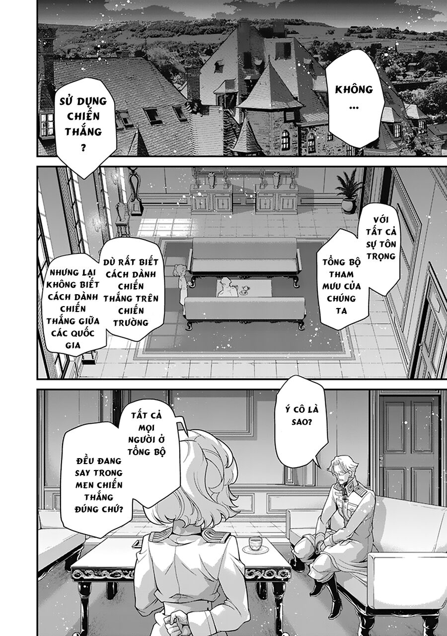 Tanya Chiến Ký Chapter 59 - 18